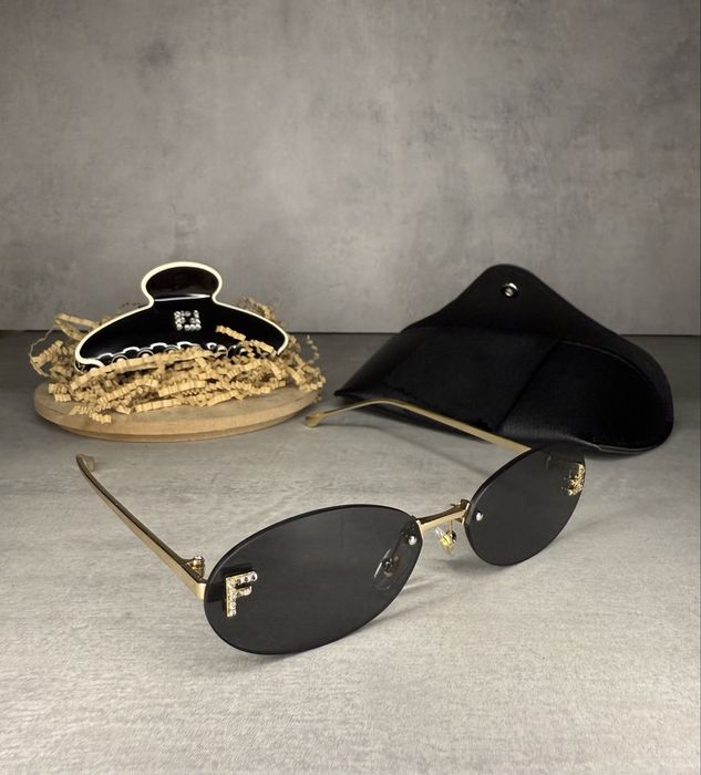 FEND Премиум комплект очила и шнола