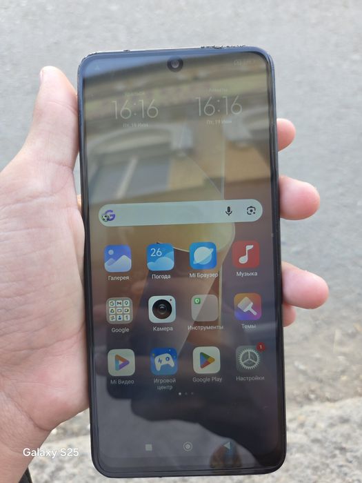 Redmi note 12 сатылады