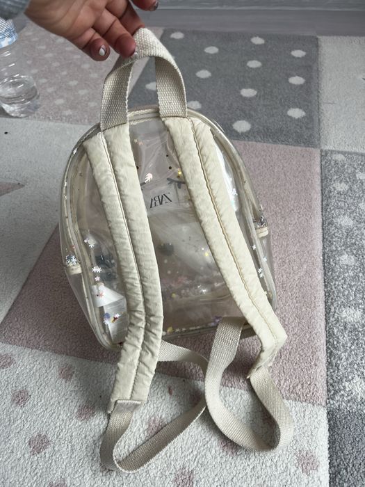 Уникална раница Зара