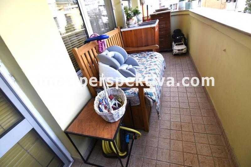 Продава се Тристаен апартамент в Пловдив, Център - 92 кв.м за 1219 €/кв.м - Снимка #15