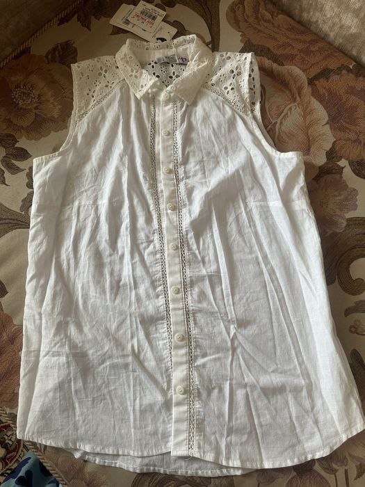 Белая рубашка