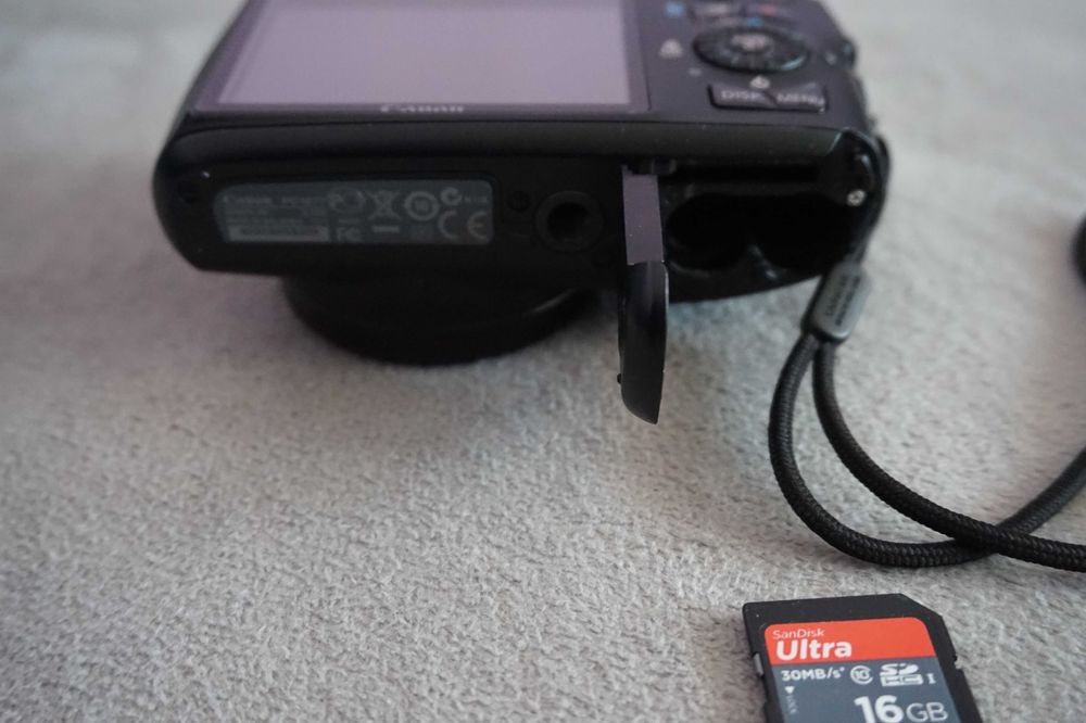 CANON sx150is in stare foarte buna  , ca nou