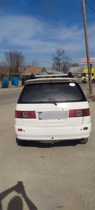 Тойота ипсум ipsum