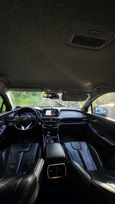 Hyundai SantaFe-Decembrie 2019