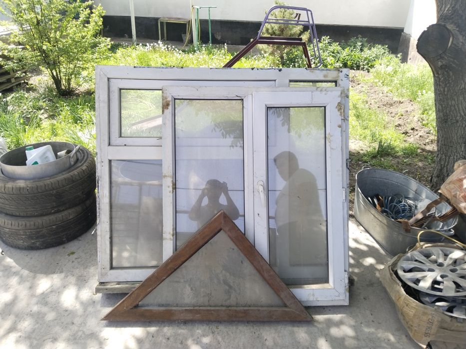 Пластиковые окна