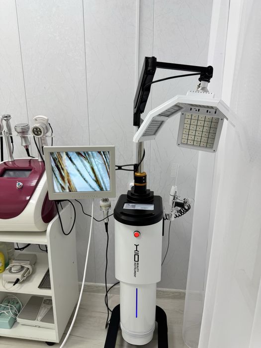 Продаю аппарат для роста волос FR-OM03