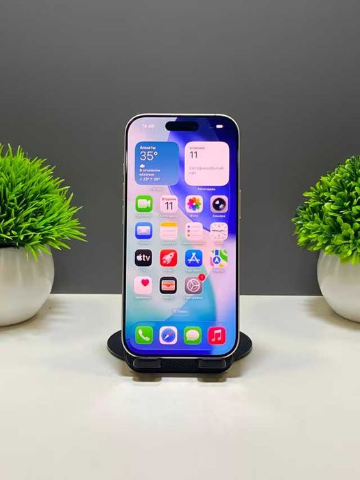 Apple iPhone 17 256 GB, белый
