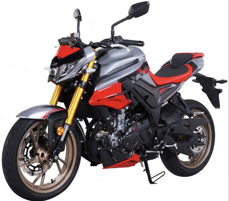 Мотоцикл Jedi NK333 ABS 2025 заказ