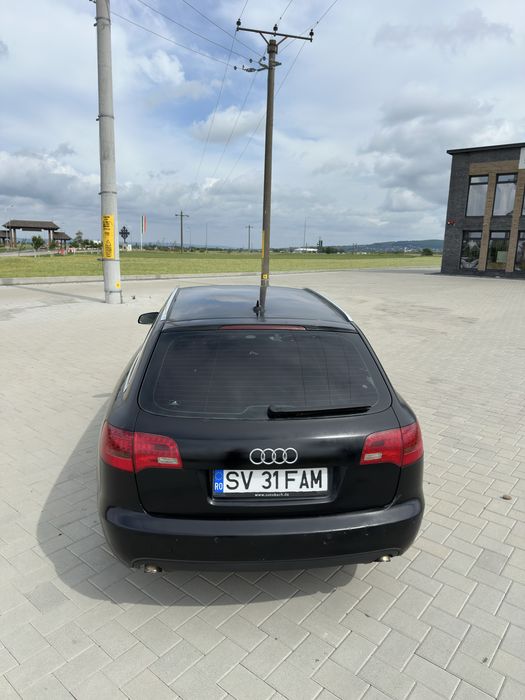 Audi A6 C6 Avant