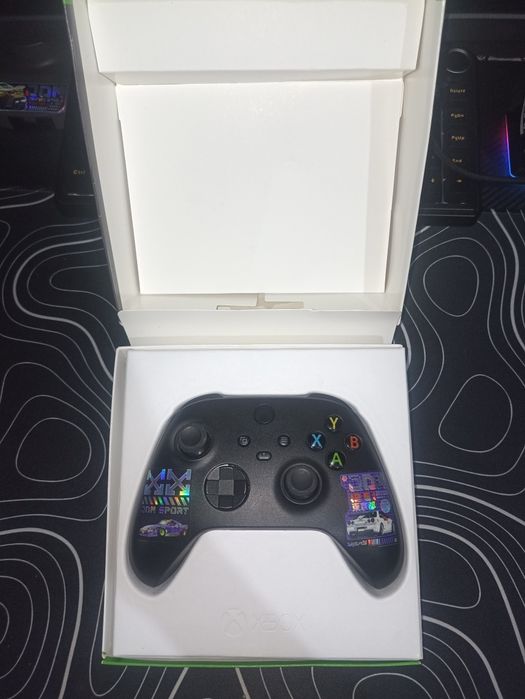 Геймпад xbox, в идеальном состоянии