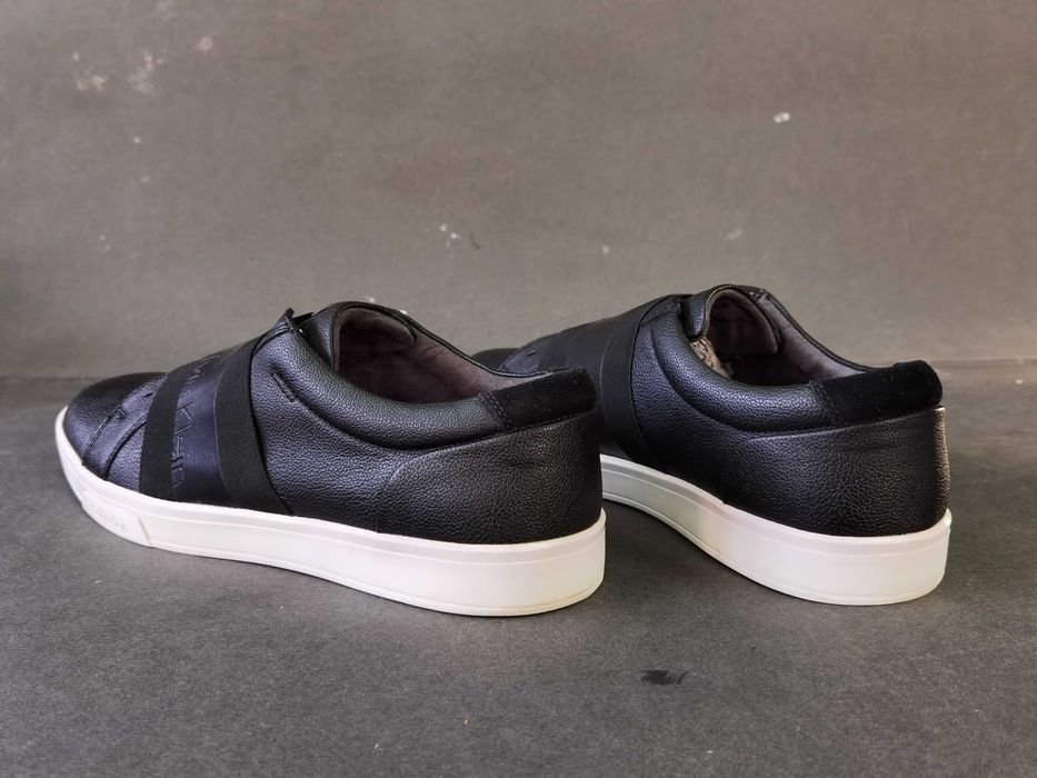 Pantofi barbati casual eleganti ghete  44 45 CALVIN KLEIN -USA Ca NOI