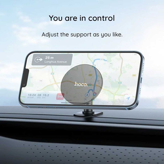 Suport Magnetic Magsafe pentru Bord - Black