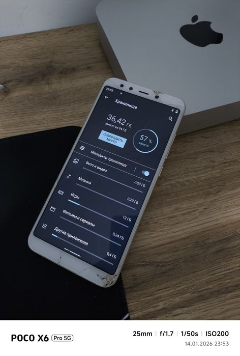 Xiaomi mi A2 продам