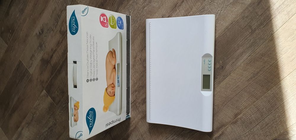 Cantar electronic bebelusi si copii mici Nuvita