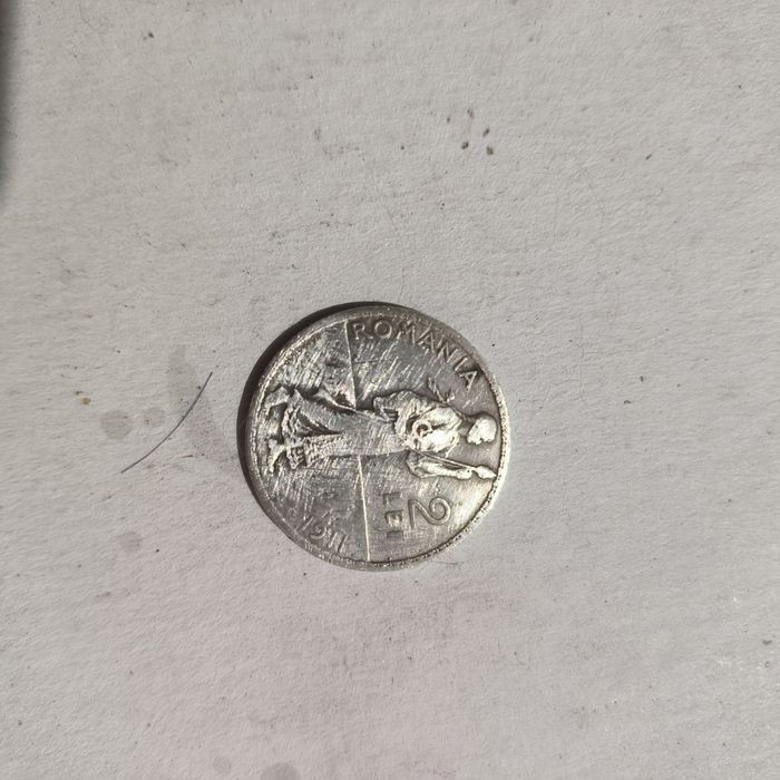 Vând monedă de pe vremea lui Carol 1