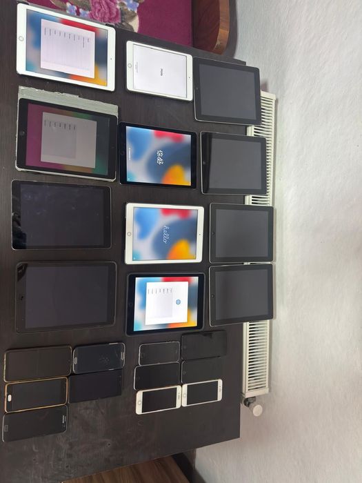 Vânt tablete Apple ipad + telefon iphone +alte mărci