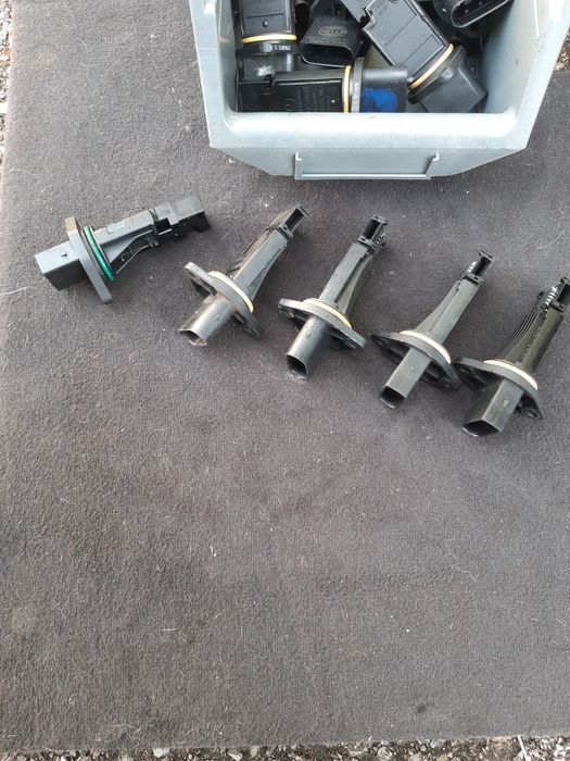 Дебитомер Мерцедес / Mercedes CDI