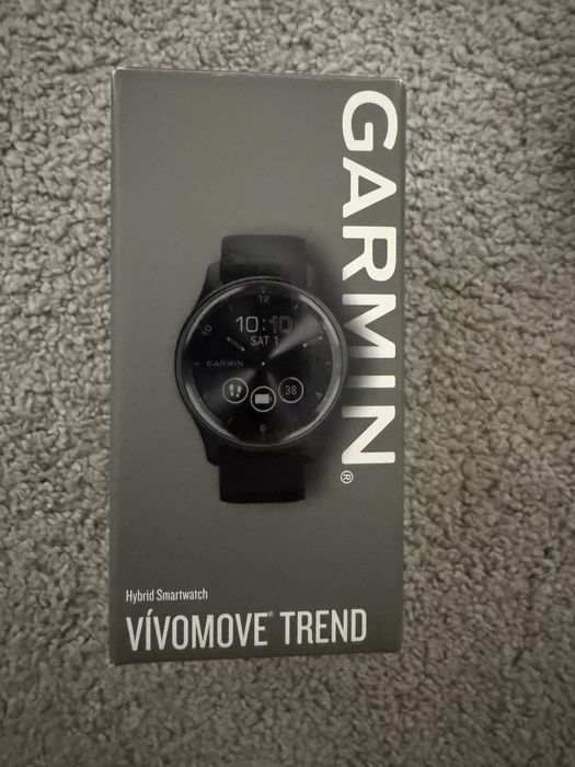 Garmin vivomove trend