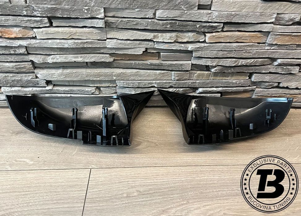 Capace Oglinzi compatibile cu BMW Seria 1 2 3 4 F20 F22 F30 F32 M Design