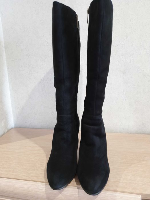 сапоги женские зимние