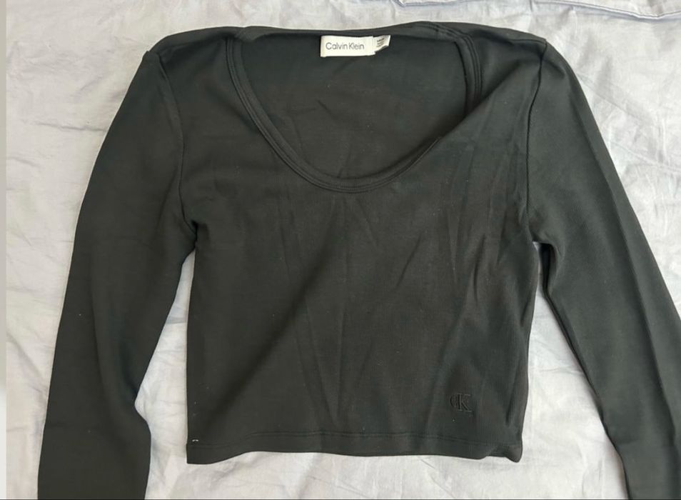 Calvin Klein 100% Оригинал Новый Топ