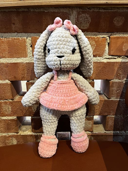 Jucarii crosetate manual