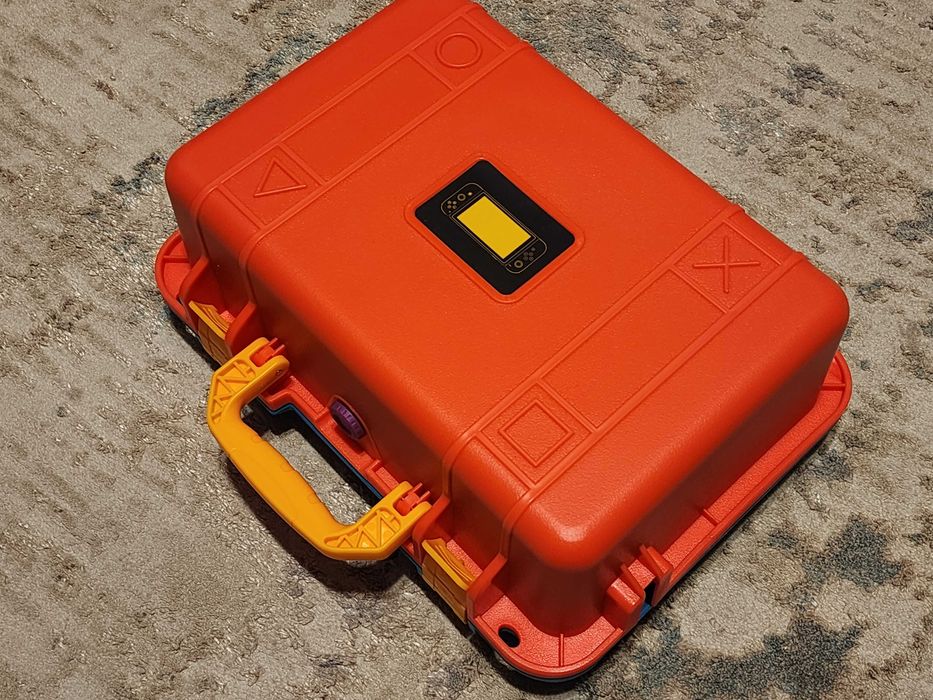 Сумка чемодан для Nintendo Switch