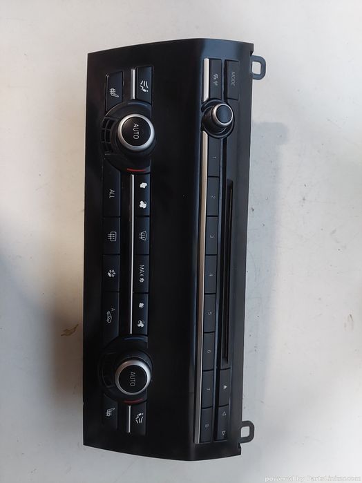 Panou Clima Bmw 5 Vi Gran Turismo (F07) [ 2009 - 2017 ] Oem 923364801