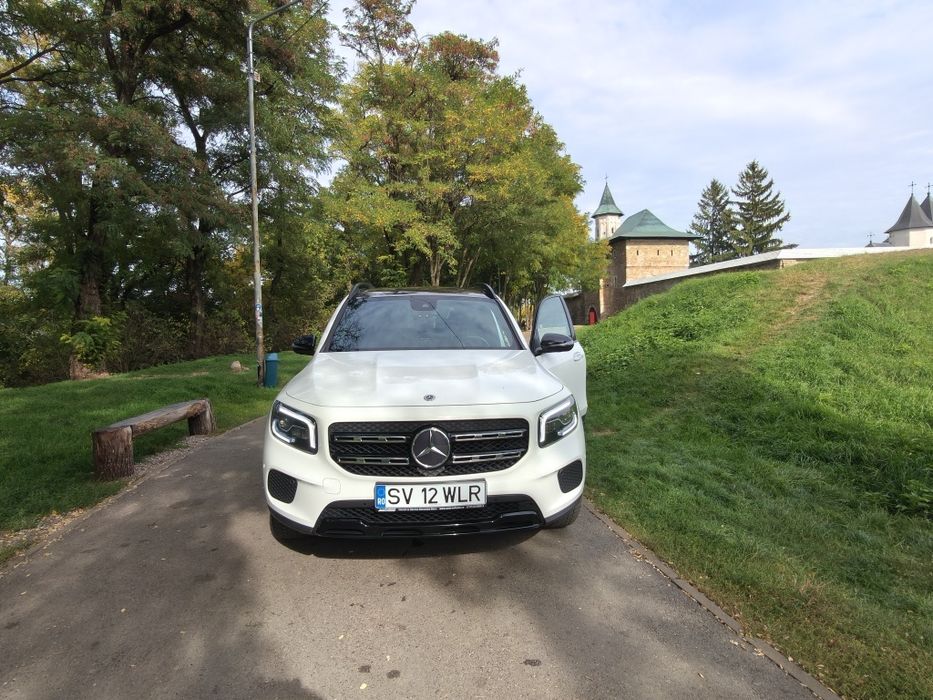 MERCEDES-BENZ GLB 2021 — imagine 2