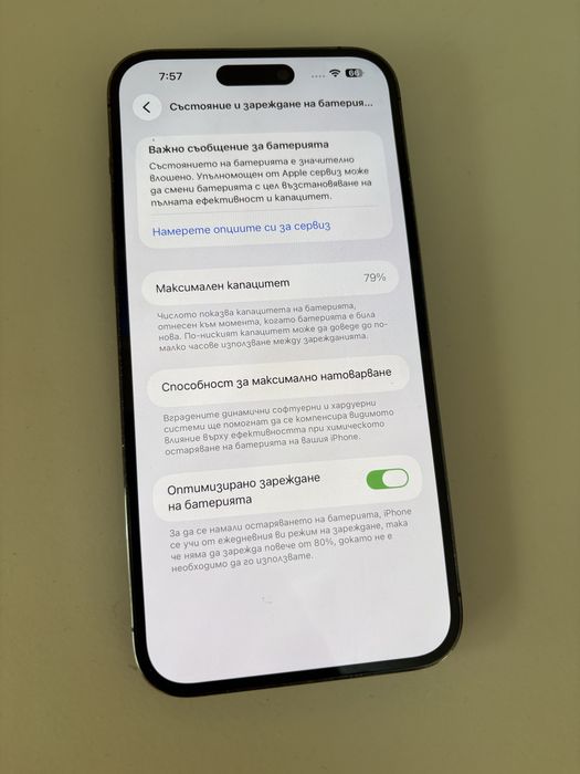 iPhone 14 pro max 128Gb