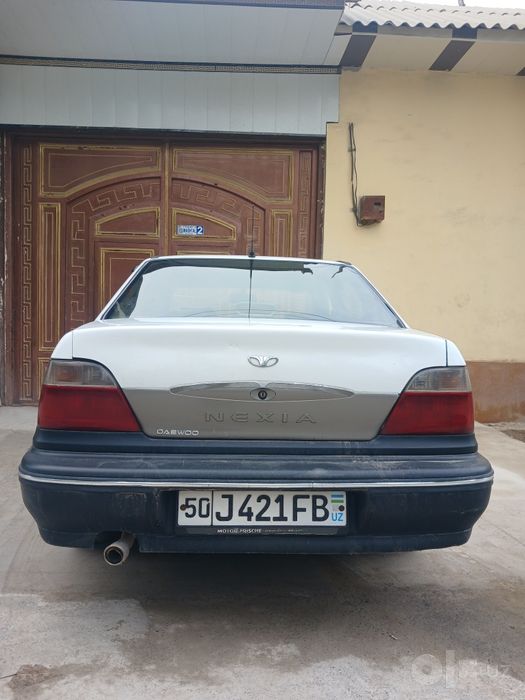 Neksia 2005 yil. Xolatlari yaxshi