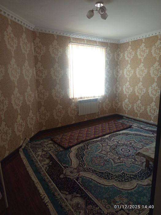 3 xonaliu dom ijaraga beriladi