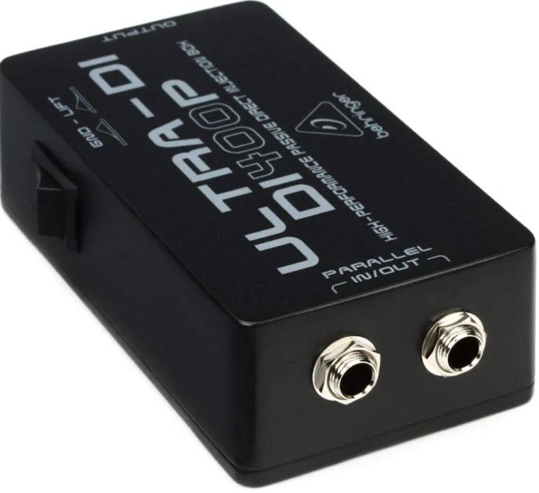 Директ-бокса Behringer DI400P ULTRA-DI