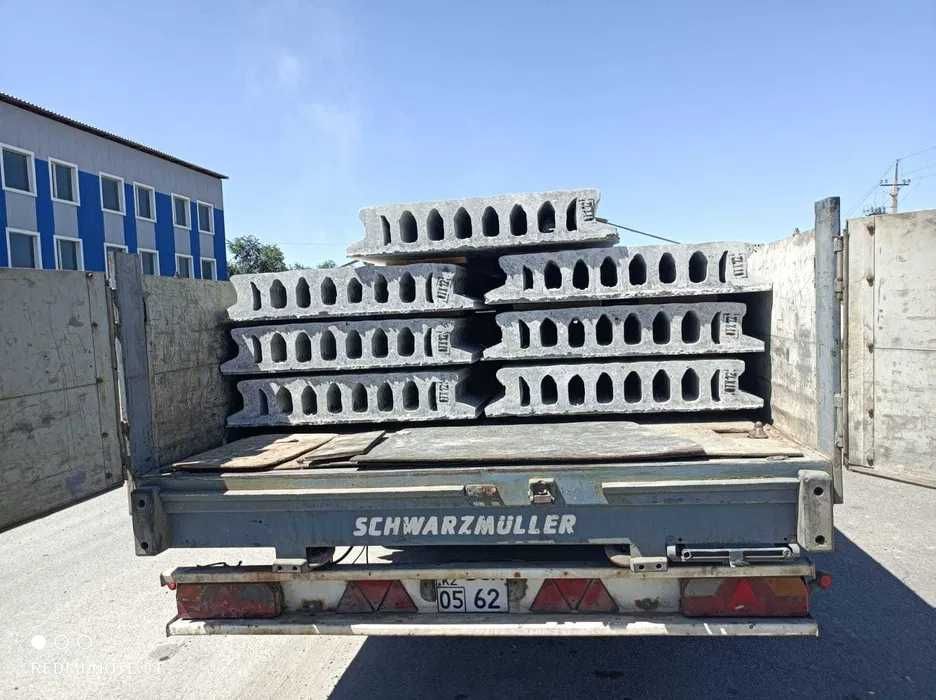 Плиты перекрытия