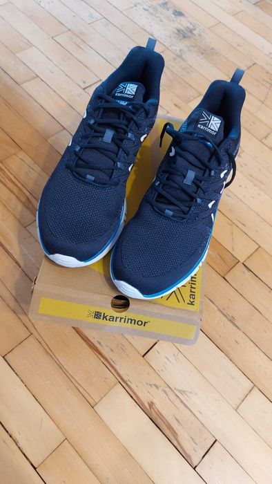 Маратонки Karrimor Duma 5, 47 размер. ЧИСТО НОВИ