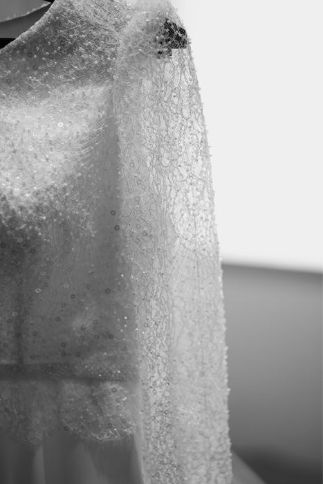 Очень красивое свадебное платье