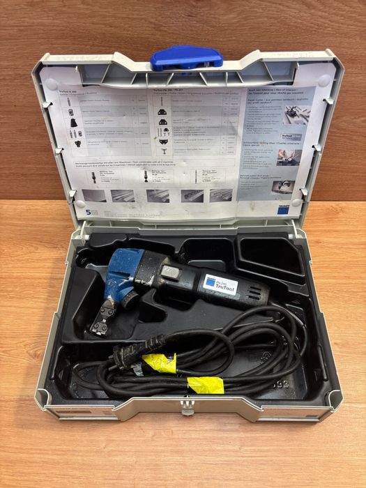 Foarfeca tabla Trumpf TruTool PN 200