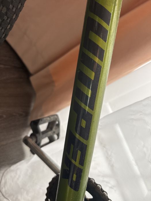 Bicicleta Bmx jumper