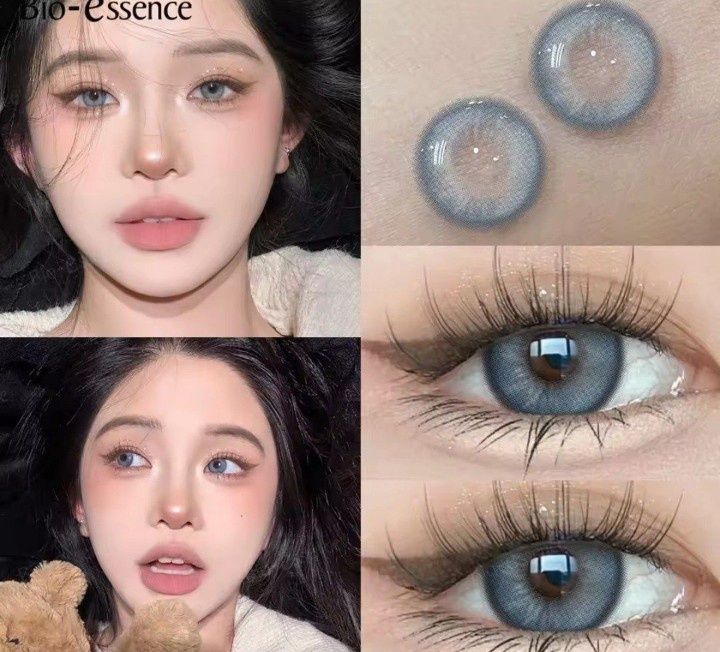 Lentile de contact anuale