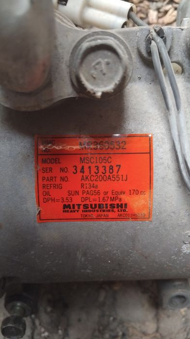 ГБЦ в сборе 6g72