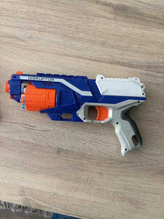 Нърф Elite disruptor