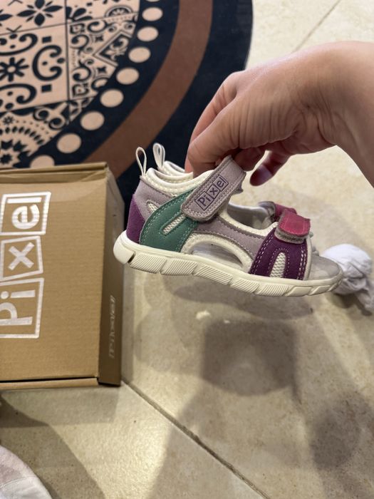 Сандалики для девочки