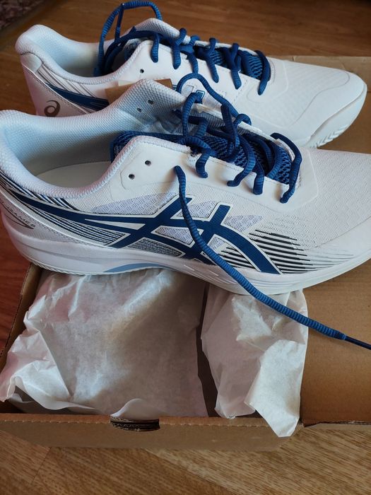 Маратонки Assics gel game 8 clay