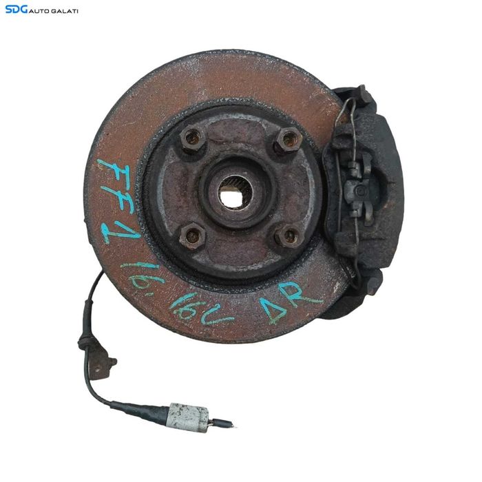 Fuzeta Dreapta Fata Ford Focus 1 1.6 Benzina 16V 1998 - 2004 [M9474]