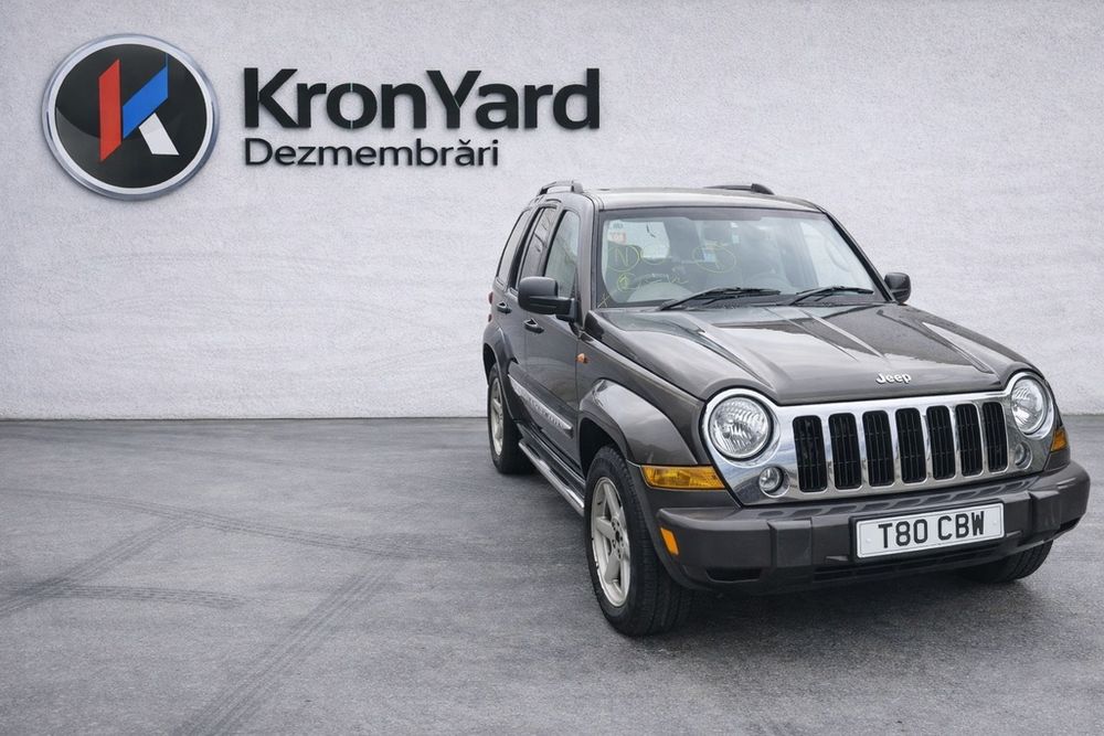 Dezmembrari dezmembrez  Jeep Cherokee III 2.8 Jeep Cherokee III 2.5 D Garantie