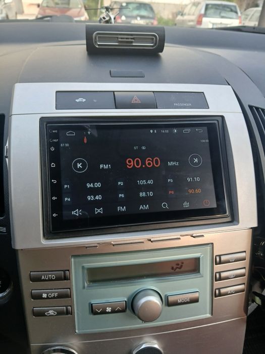 Мултимедия Podofo за тойотаR10 andr.10/32 gb