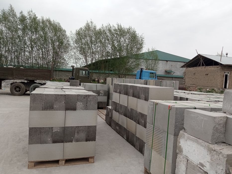 Газоблоки, газобетон, Gazodloki, высокого качества.
