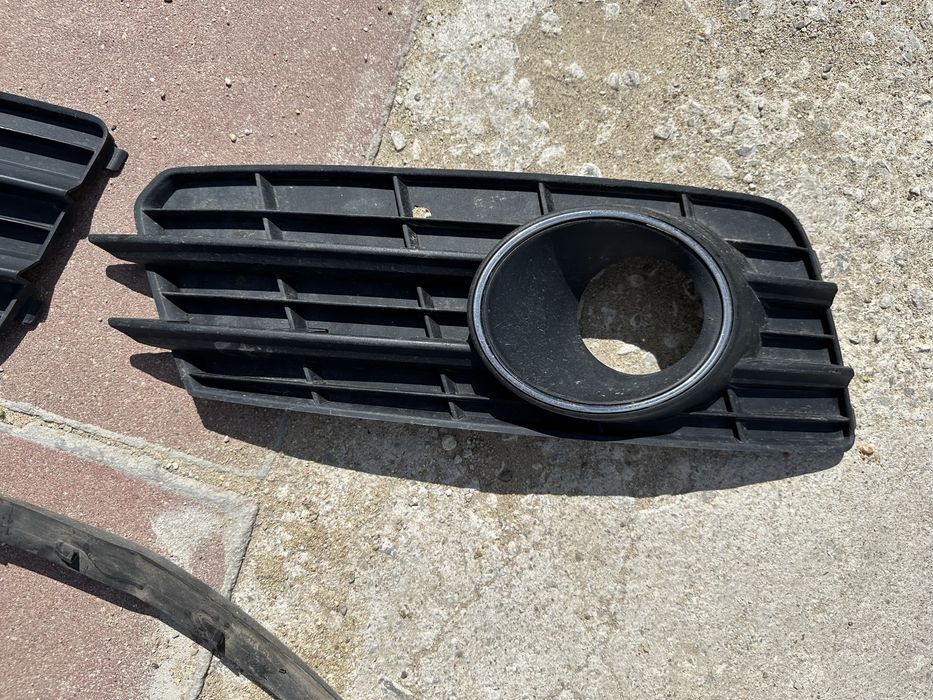 Предна броня ауди а7 оборудвана