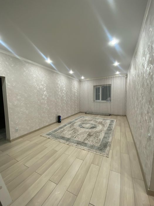 Мансардный дом с новым ремонтом