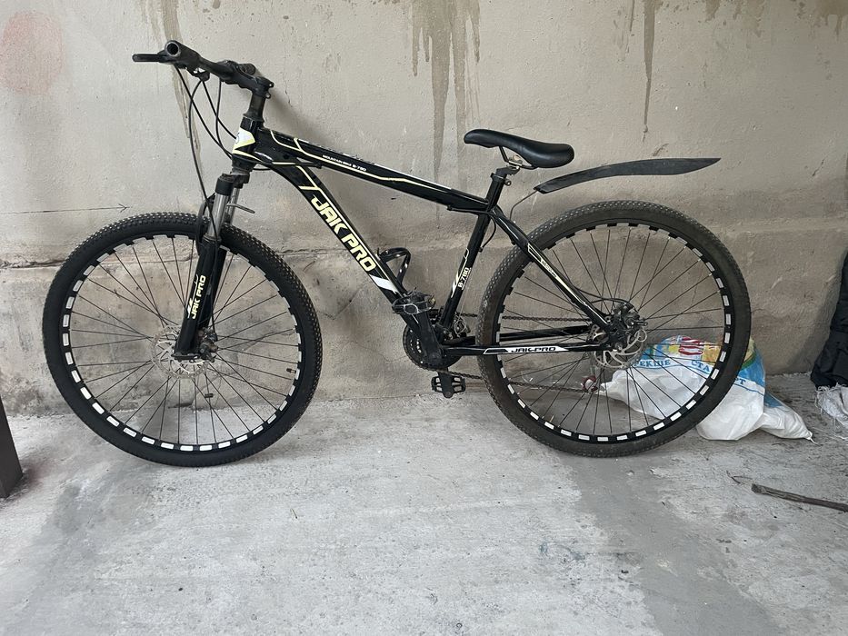 Велосипед отл сост